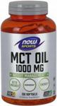 Now Foods Mct Oil 1000 Mg 150 Kaps.