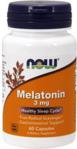 Now Foods Melatonin 3mg 60 kaps.