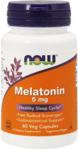 Now Foods Melatonin 5mg 180 kaps.