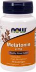 Now Foods Melatonin Chewable 3mg 180 tabl.