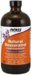 Now Foods Natural Resveratrol 473ml