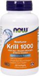 Now Foods Neptune Krill 1000mg 60 Kaps