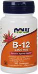 Now Foods Now B-12 2,000Mcg 100 tabs