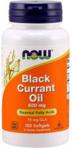 Now Foods Now Black Currant Oil 500 mg 100 caps