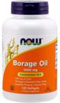 Now Foods Now Borage Oil 1000 mg 120 caps