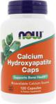 Now Foods Now Calcium Hydroxyapatite caps 120 caps