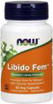 Now Foods Nowfoods Libido Fem 60 kaps