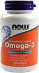 Now Foods Omega 3 100 Kaps