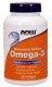 Now Foods Omega 3 1000 Mg 200 Kap