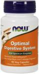 Now Foods Optimal Digestive System 90 kaps.