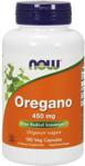 Now Foods Oregano 450 mg 100 kaps.