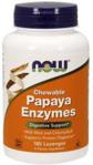 Now Foods Papaya Enzymy 180 tabl