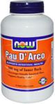 Now Foods Pau DArco LaPacho 500 mg 100 kaps.