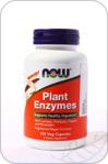 Now Foods Plant Enzymes 120 kaps.