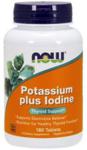 Now Foods Potas Plus Jod 180 tabl