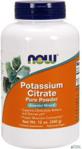 Now Foods Potassium Citrate Pure Powder 340G