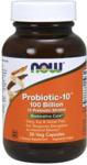 Now Foods Probiotic-10 100 Billion 30 kaps.