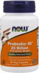 Now Foods Probiotic-10 25 billion 50 kaps.