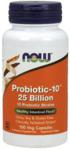 NOW Foods Probiotic-10 25mld Probiotyki 100kaps