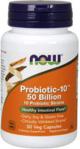 Now Foods Probiotic-10 50 Billion 50 kaps.