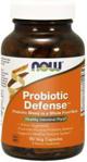 Now Foods Probiotic Defense 90 kaps.
