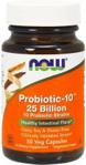 Now Foods Probiotyk Probiotic-10 50 kaps