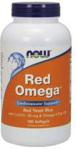 Now Foods Red Omega Red Yeast Rice 180 Kaps