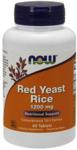 Now Foods Red Yeast Rice 1200mg 60 tabl.