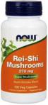 Now Foods Rei-Shi Reishi Mushrooms 270Mg 100 Kaps