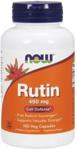 Now Foods Rutyna 450 mg 100 kaps.