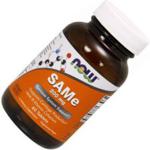 Now Foods SAM-e 200 mg 60 tabl.