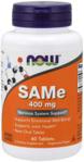 Now Foods Same S Adenozylo L Metionina 400 Mg 60Tabl