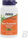 NOW Foods Saw Palmetto 160mg