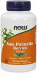 Now Foods Saw Palmetto Berries 550 mg 100 kaps.