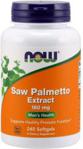 Now Foods Saw Palmetto Extract 160 mg 240 kaps.