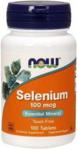 Now Foods Selenium 100 Tabl