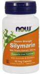 Now Foods Silymarin 2X 300 mg 50 kaps.