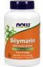 Now Foods Silymarin Milk Thistle Extract 113g