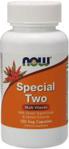 Now Foods Special Two 120 kaps.