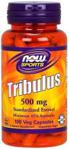 Now Foods Sports Tribulus 500 mg Bylina 100 kaps.