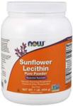 Now Foods Sunflower Lecitin Powder 454g