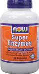 Now Foods Super Enzymes 180 kaps.