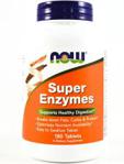 NOW Foods Super Enzymes 180 tabl