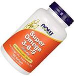 Now Foods Super Omega 369 1200 Mg 180 Kaps