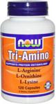 Now Foods Tri Amino 120 kaps.