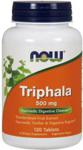 Now Foods Triphala 500Mg 120 tabl.