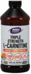 Now Foods Triple Strength L Carnitine 3000 Mg 473Ml
