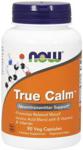 Now Foods True Calm 90 kaps