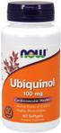 Now Foods Ubiquinol 100mg 120 kaps.