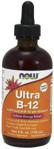 NOW FOODS Ultra B-12 118ml